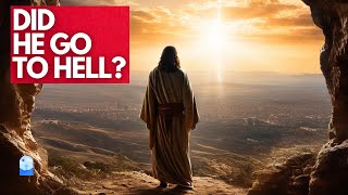 Here's What Happened After Jesus Died ✝