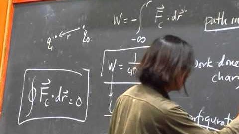 H7B Lecture 9/24: Electrical Energy, Work, Charge Density, Electric Field