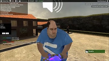 Gmod - DarkRP Episode 19 - Penalties of Breaking NLR [Garnet Gaming]