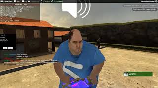 Gmod - DarkRP Episode 19 - Penalties of Breaking NLR [Garnet Gaming]