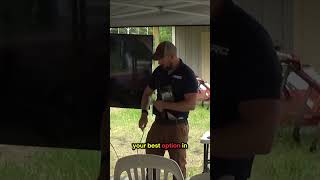 P.A.C.E. Emergency Plan: What To Do When Your Gun Fails #shorts