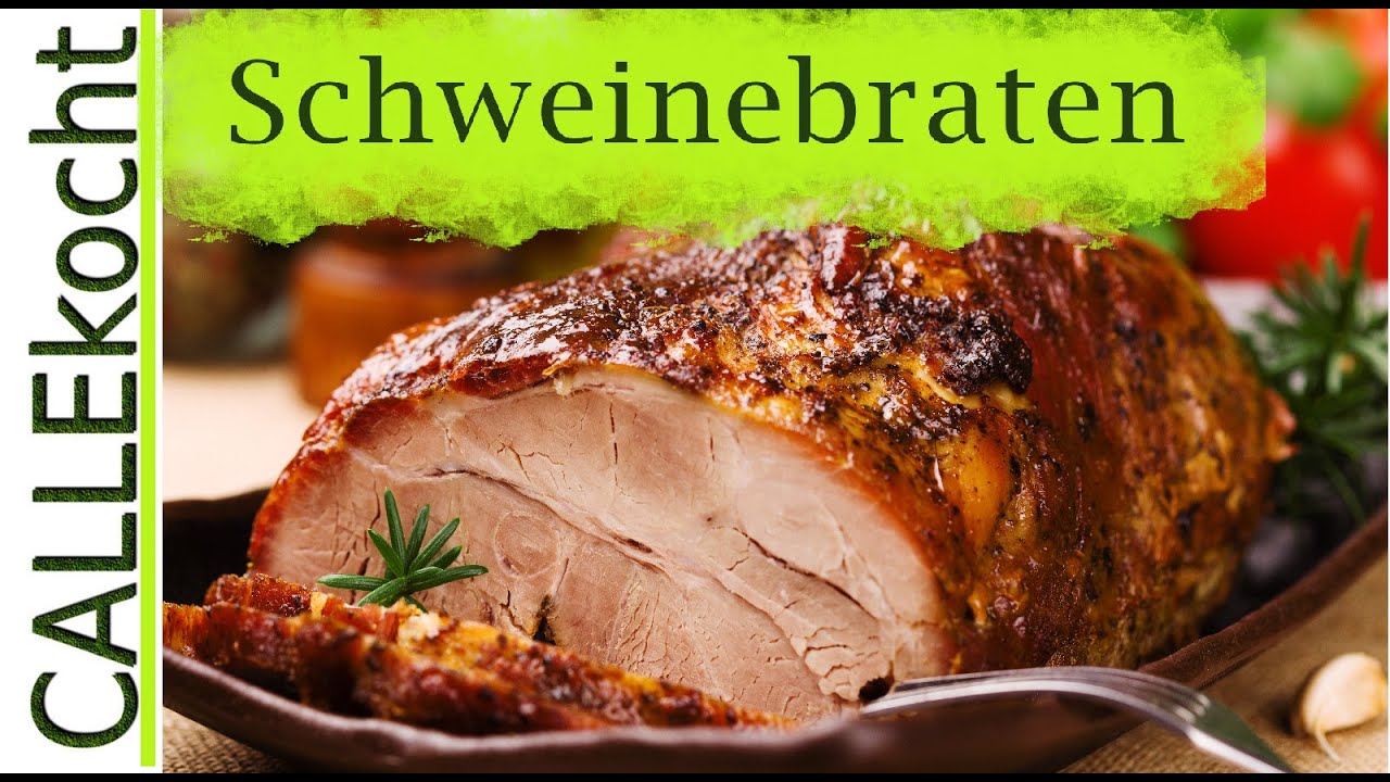 Frecher Schweinebraten mal anders. Rezept auf provenzialische Art