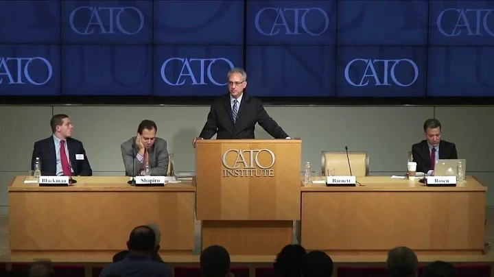 "Unprecedented: The Constitutional Challenge to Obamacare" (featuring Randy Barnett)