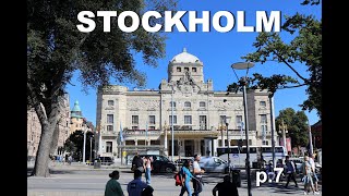 Stockholm P 7