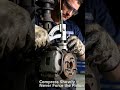 How to Easily Push a Brake Caliper Piston Back#shorts #engine #automobile