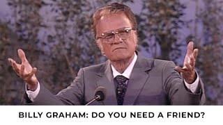 Loneliness | Billy Graham Classic Sermon