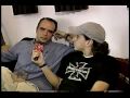 Ex Caifanes en entrevista 2