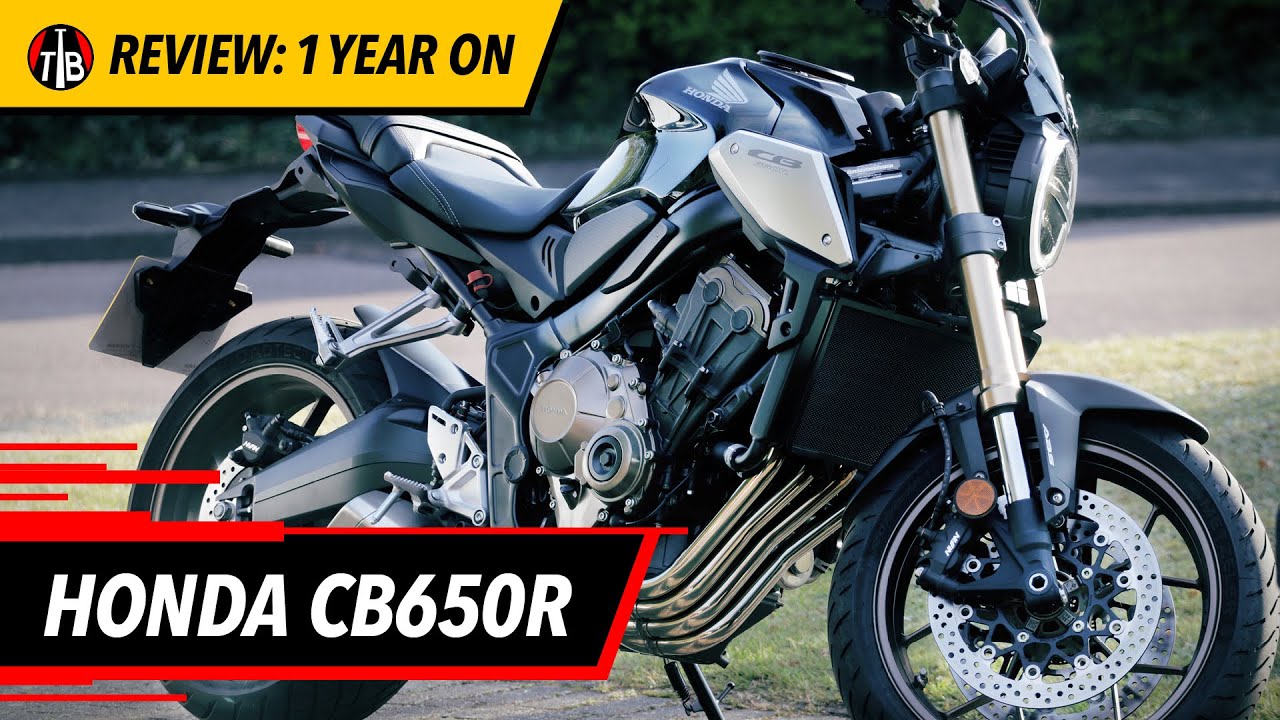 Honda CB650R: Long-term review & road test