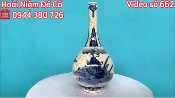 ☎️ Đôi Chân Đèn Cô Gái + Nậm Cá Chép Thỏi Mây + Dĩa Lân Gốm Tàu + Ngày 22/11/2025