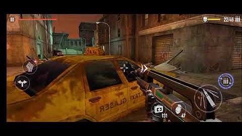 M27-Burning Town | Kill every explode zombie you see | Mad Zombies