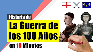 ¿Cómo finalizó la guerra de los 100 años?