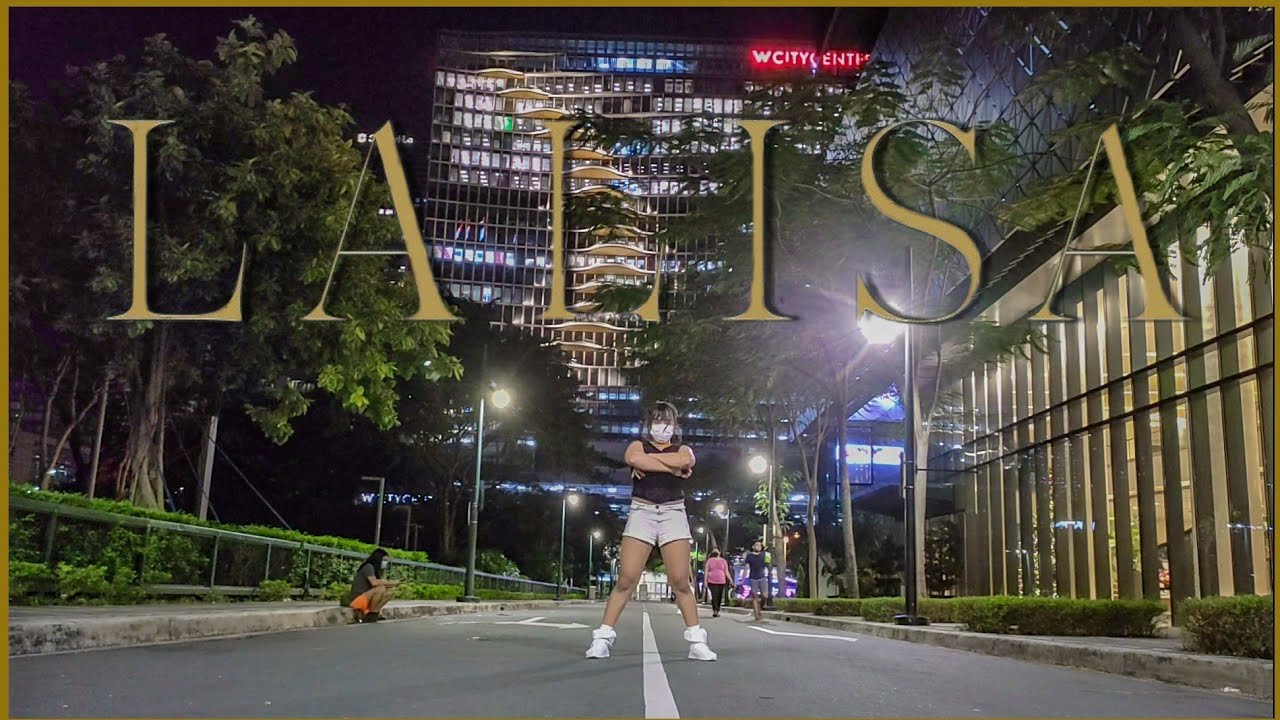 [KPOP IN PUBLIC] LALISA_LISA (Dance Cover) |PHILIPPINES| by Vince