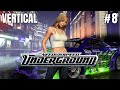 [VERTICAL] NEED FOR SPEED UNDERGROUND PART 8 #Shorts