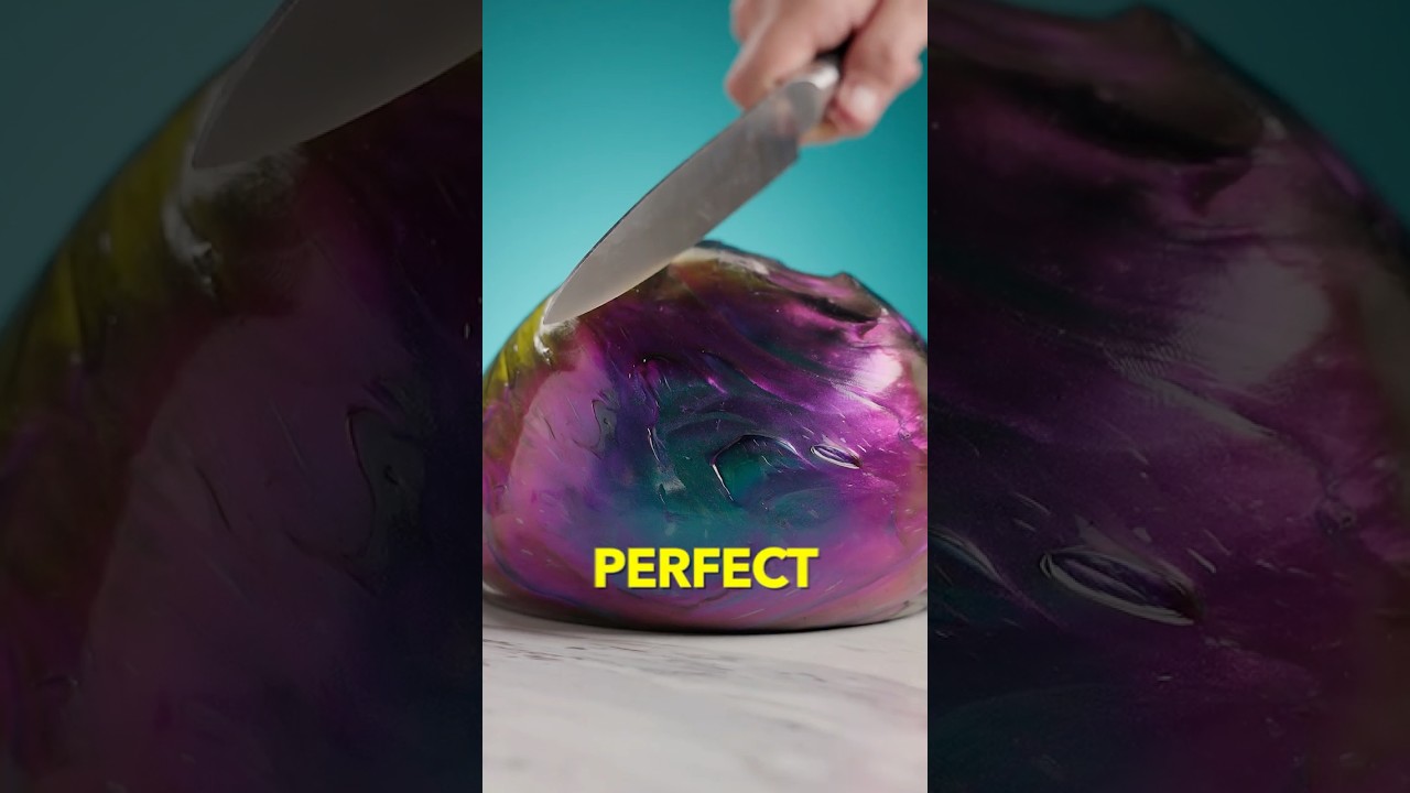 Нож против 5 фунтов шпаклевки