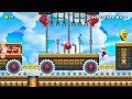 Sdl level braxton express by sdl super mario maker 2 switch no commentary cnw