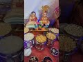 தேங்காய் சாதம் / Coconut Rice Recipe / Day 6 Special / Lakshya Vlogs / Lakshya Junction