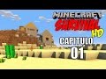 Minecraft: Survival HD Capitulo 01: Una Nueva Aventura