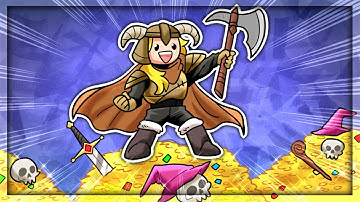 I Earned $29,345 By CONTINUOUSLY DYING in Rogue Legacy 2