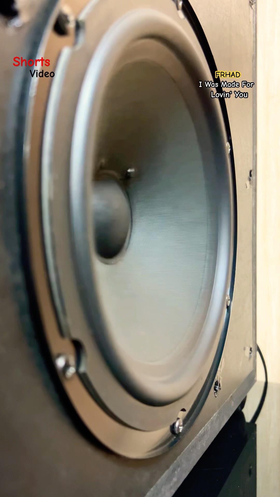 ONKYO SKW-320 | FRHAD - I Was Made For Lovin' You - YouTube