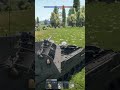 PzH 2000 Defending The A Point ! #Shorts #warthundermeme