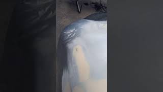 Toyota Camry  кузовной ремонт в Абовяне /Body repair in Armenia