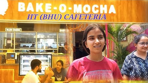 Reviewing the pricing of Items in IIT BHU Cafeteria || IIT BHU Cafeteria ||