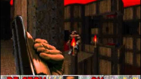 Final Doom Plutonia: UV Max Map 12 