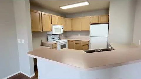 Royal Oak  Apartments  -  1 bed  1 bath + Den   -   886 sq feet