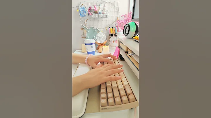 ASMR|Typing Mechanical Keyboard|Lofree|沉浸式码字|机械键盘|洛斐小翘 - 天天要闻