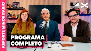LA VENGANZA | #ReporteMinoritario | COMPLETO 22/09 | VORTERIX