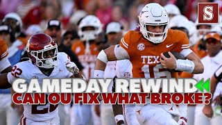 Gameday Rewind: Getting the Texas game out of our system with a little hindsight on what we saw