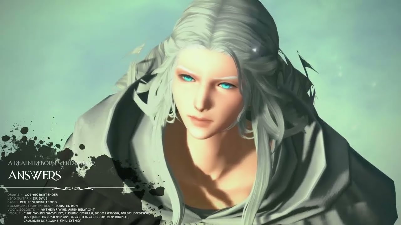 Answers (A Realm Reborn) - [ Materia in Concert 2025 ]