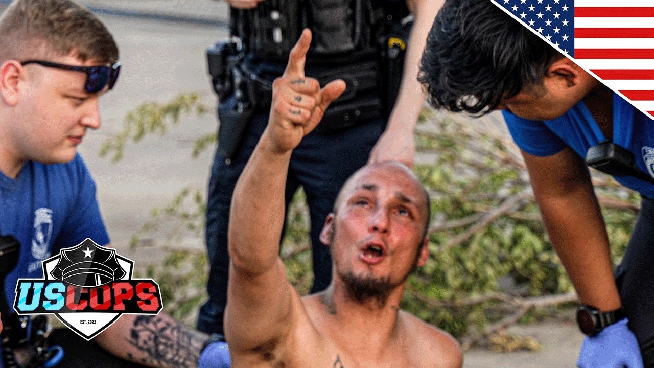 'I’m a Big Dummy, Right?' | Nye County NV – Oxford AL – Wichita KS | S4E10 | US COPS