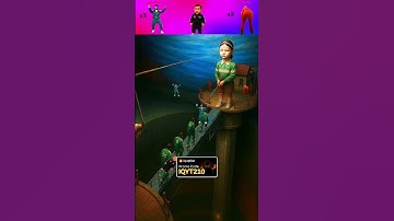 Find odd Squid Game #김프로 #유백합 #squidgame3