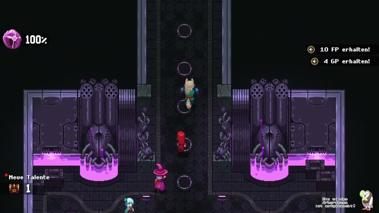 #08 Chained Echoes DLC