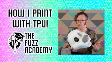 How I print with TPU!