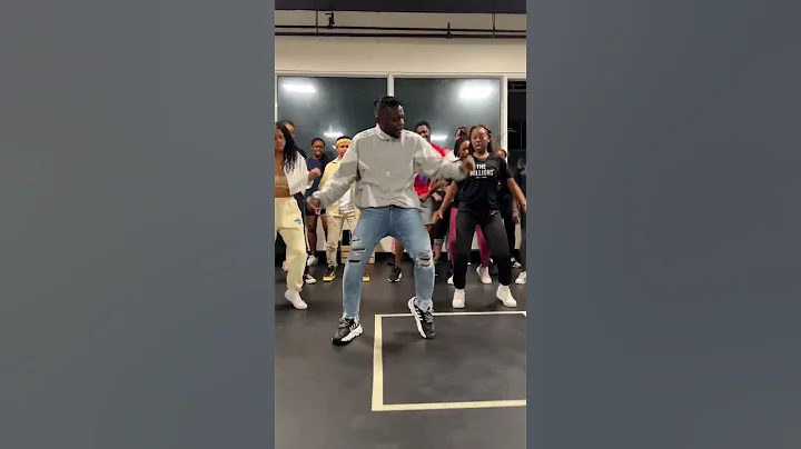 Ayra Starr - Rush (Dance Video) Loicreyeltv