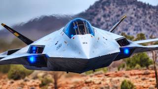 F-47 WEAPON EXPOSED as Most DANGEROUS Ever Built