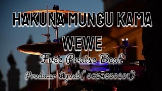 HAKUNA MUNGU KAMA WEWE(Free praise beat)Bit la bure la kusifu(UINJILISTI KIJITONYAMA)msalaba wa Yesu