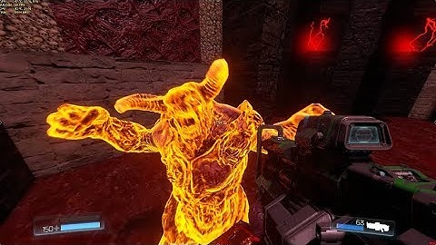 DOOM SnapMap - Secluded MAP02 - The Discovery