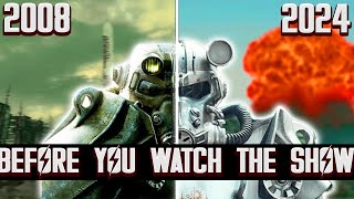 Everything You Need To Know Before You Watch The Fallout TV Show