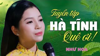 Cô Gái Tây Bắc Hát Dân Ca Xứ Nghệ Chinh Phục Triệu Con Tim_ Những Bài Hát Dân Ca Xứ Nghệ - Như Hoa.