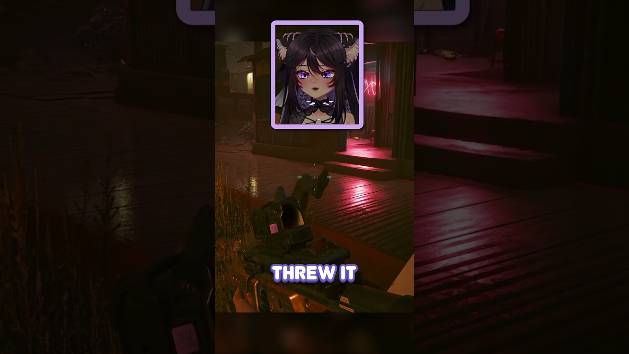 You had one job, Nekrolina ... #vtuberen  #twitch