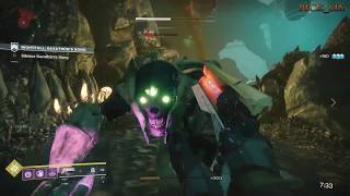 Destiny 2 PC: Savathuns Song. Prestige Nightfall. Anomaly Locations.