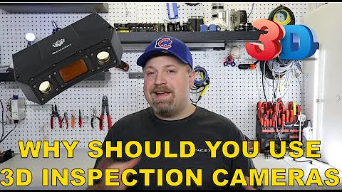 LMI Technologies 3D Gocator 3210 Review