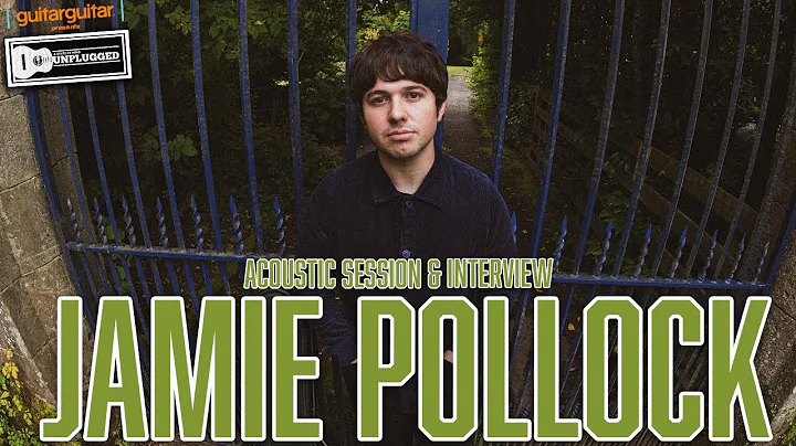 JAMIE POLLOCK acoustic session & interview // A St...