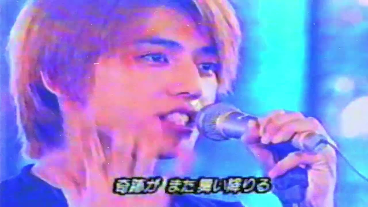 Pool Bit Boys「SPIRAL」『LIVE 97'』 - YouTube