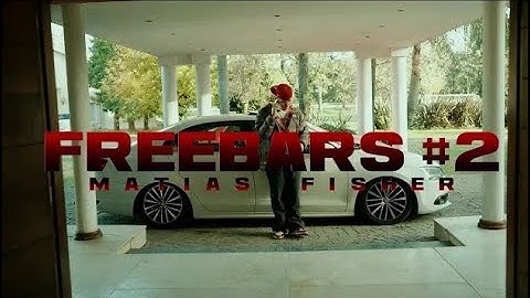 Matias Fisher - FREEBARS #2 (Video Oficial)