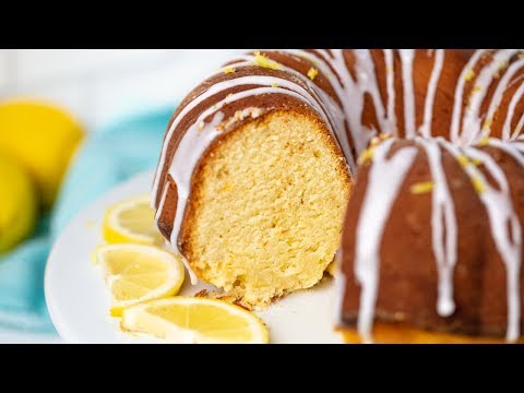 how-to-make-old-fashioned-lemon-pound-cake