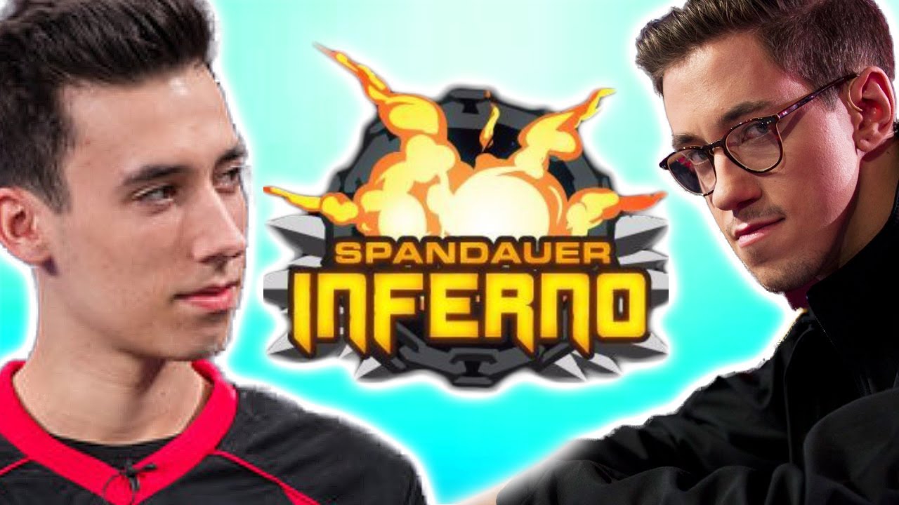 HandOfBlood / PowerOfEvil & Friends Crashen das Spandauer Inferno